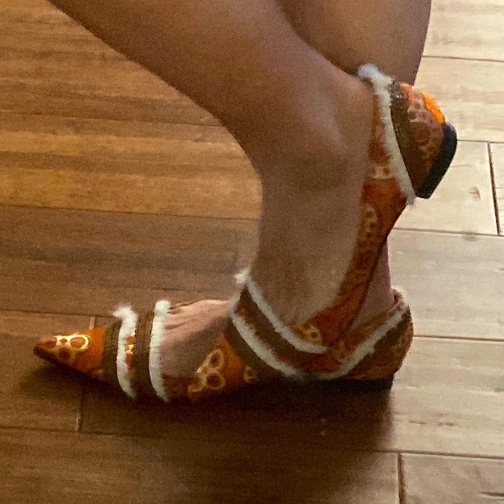 Designer Flat Shoe